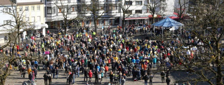 Vielen Dank Eitorf, das war stark!