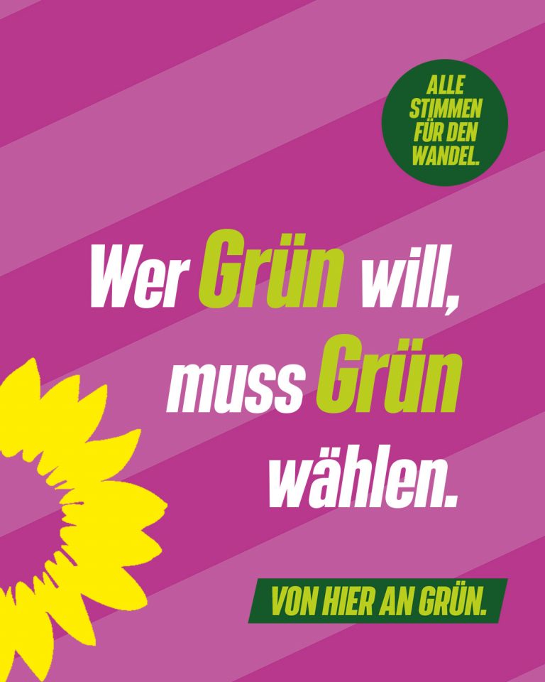 Am Sonntag ist Landtagswahl