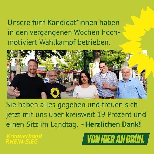 Landtagswahl in NRW