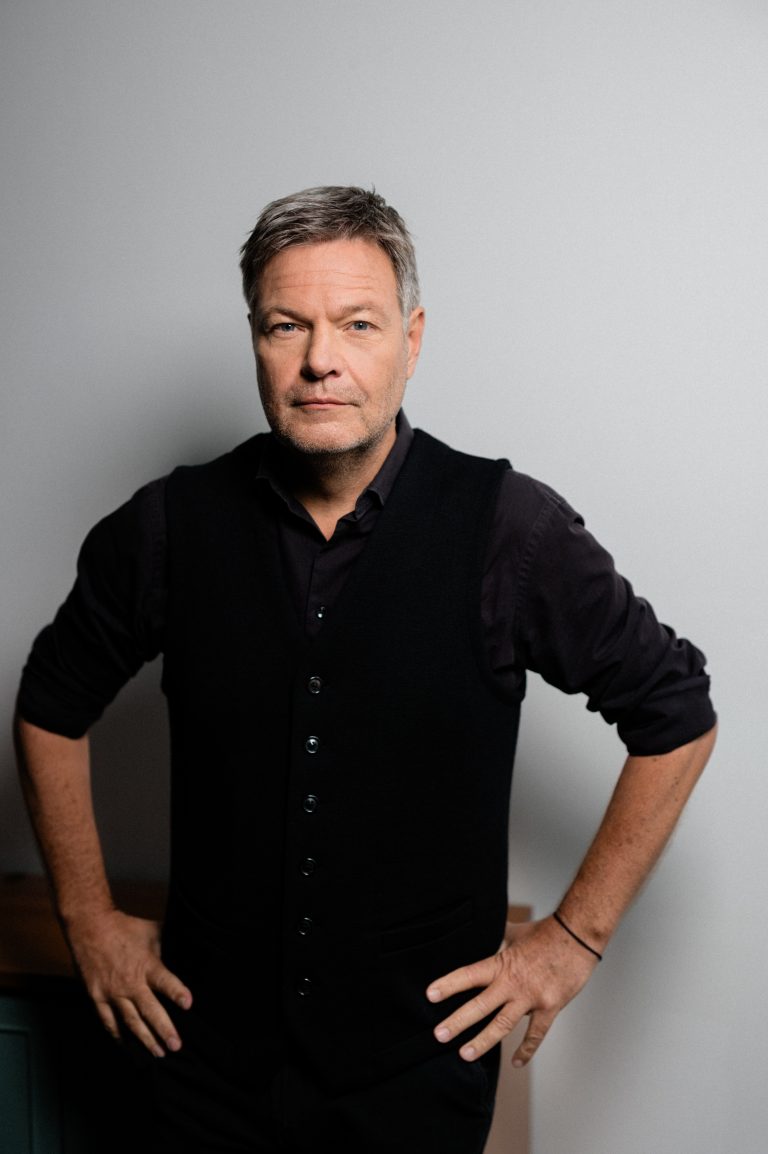 Unser Kanzlerkandidat Robert Habeck