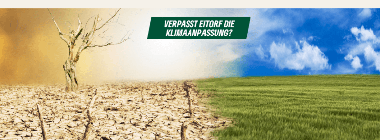 Verpasst Eitorf die Klimaanpassung?